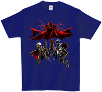 Koszulka T-shirt dla dzieci - Shaman King - Król Szamanów