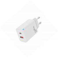 Szybka ładowarka 45W sama kostka 2 wejścia do Oppo Reno 7 5G