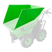 Nadstawka skrzyni do wozidła Zipper RD300MA