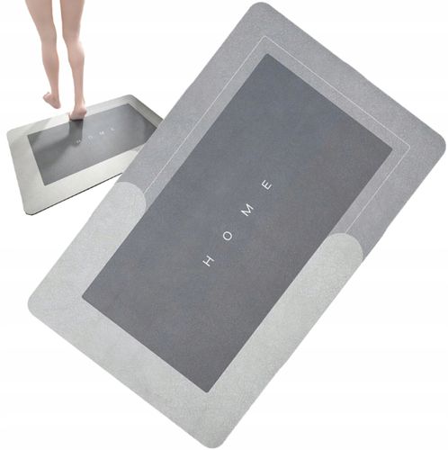 Dywanik Mata Łazienkowa Szybkoschnąca Chłonna na Arena.pl