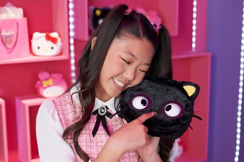 PURSE PETS HELLO KITTY INTERAKTYWNA TOREBKA KOTEK 15 CM na Arena.pl