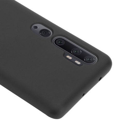 Etui Xiaomi Mi Note 10 / Mi Note 10 Pro (czarny) na Arena.pl