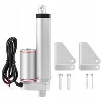 SIŁOWNIK LINIOWY ELEKTRYCZNY 24V 750N 150MM
