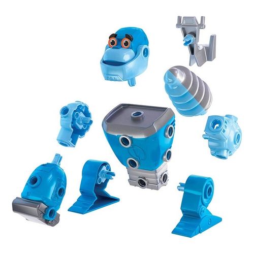 Rusty Rivets - Zestaw do budowania Botarilla 93333 na Arena.pl