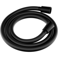 Mexen wąż prysznicowy 125 cm czarny - 79425-70