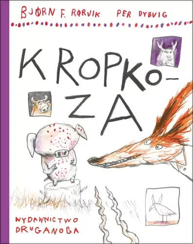 Kropkoza. Lisek i Prosiaczek zdjęcie 1