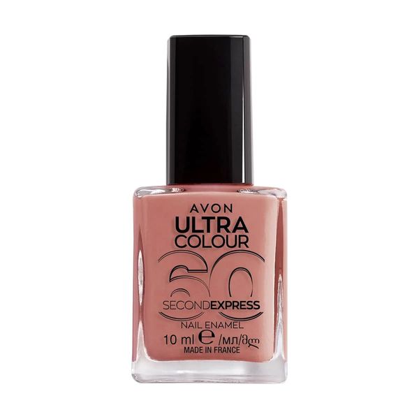 Avon Ultra 60 Second Express Lakier - Pom Macaron zdjęcie 1