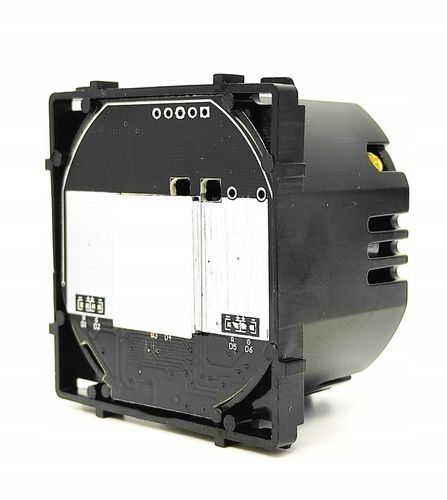 WKŁAD MODUŁ WŁĄCZNIK DOTYKOWY POJEDYNCZY SCHODOWY KRZYŻOWY KABLOWY PANEL na Arena.pl