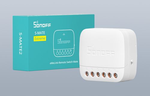 Sterownik Sonoff S-MATE2 WiFi na Arena.pl