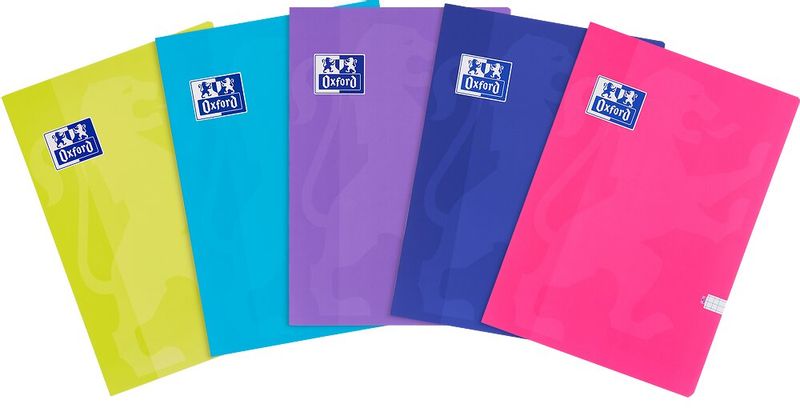 ZESZYT A4 60 # OXFORD TOUCH zdjęcie 1