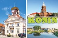 Konin – magnes