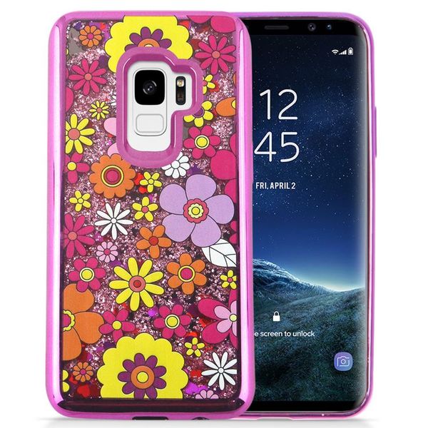 ND38_1GLST2-SAMGS9-MTFL Zizo Liquid Glitter Star zdjęcie 2