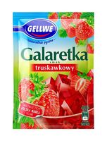 GELLWE GALARETKA TRUSKAWKOWA 72G