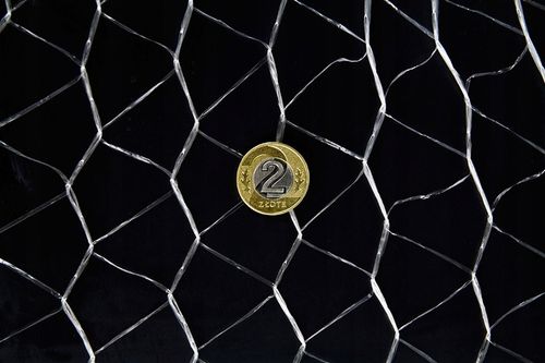 Siatka Do Paletowania Ręcznego 0,5x500m Mocna Owijania Palet Warzyw 3,2g na Arena.pl