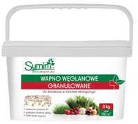 Sumin Wapno Węglanowe Granulowane Odkwaszanie 3Kg