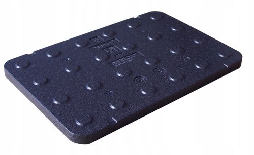 Fischbox pudło z piocelanu czarne FB120 termobox na Arena.pl