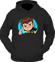 Bluza z kapturem Ben 10