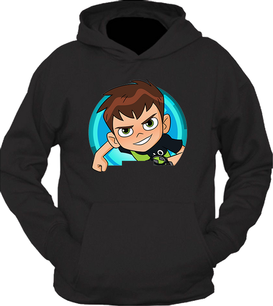 Bluza z kapturem Ben 10 zdjęcie 1