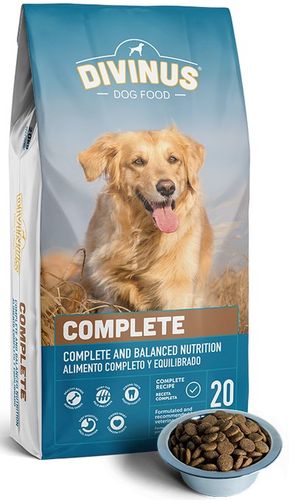 Zdrowa karma Divinus Complete psy dorosłe 20kg na Arena.pl