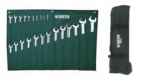 Zestaw kluczy płasko-oczkowych SATA 09027 na Arena.pl