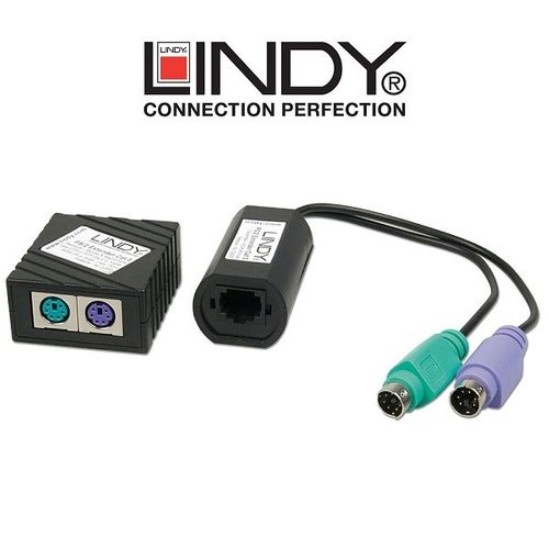 Extender (przedłużacz) PS/2 Lindy 32685 na Arena.pl