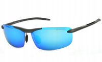 Okulary LOZANO LZ-329E POLARYZACJA ALUMINIUM sport PRZECIWSŁONECZNE UV400