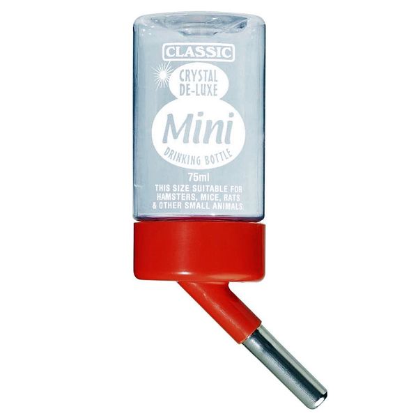 Classic Drinking Bottle - poidło dla gryzoni niekapiące zdjęcie 1