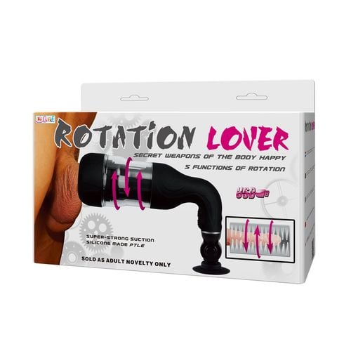 baile   rotation lover usb 5 functions na Arena.pl