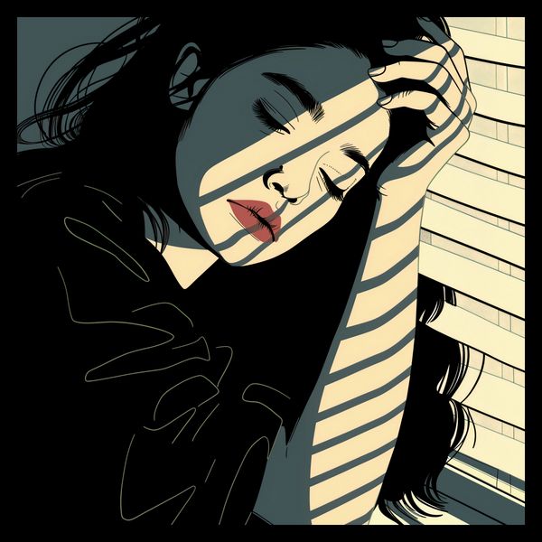 Plakat 30x30cm Zamysł zdjęcie 2