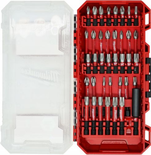 MILWAUKEE Zestaw bitów udarowych 38sztuk PH PZ TX 4932492009 na Arena.pl