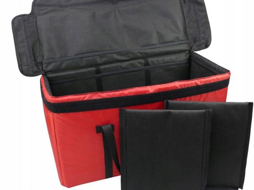 SZTYWNA Torba Gastronomiczna lunch box 15 Jakość na Arena.pl