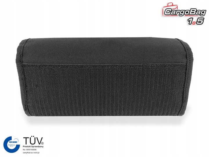 Mały organizer torba do bagażnika – CargoBag 1,5 zdjęcie 7