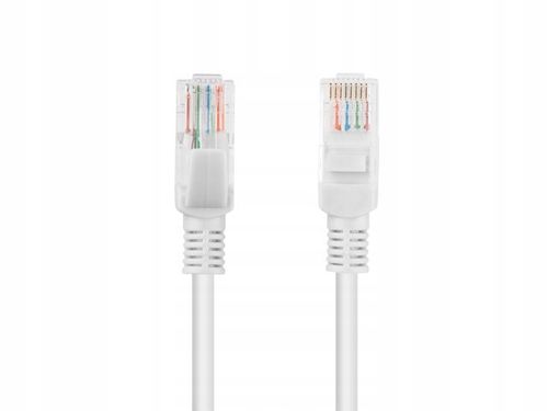 Patchcord Lanberg FTP kat.5e 2m szary na Arena.pl