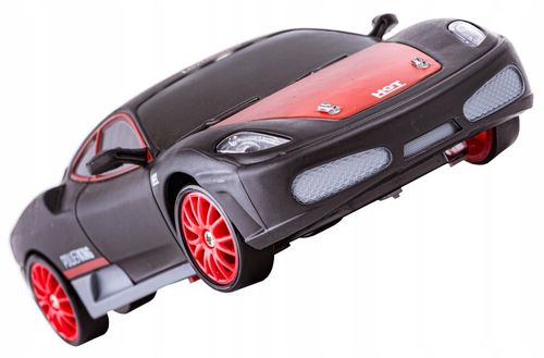 Samochód RC Auto wyścigowe do DRIFTu 4x4 2,4GHz FERRARI światła DRIFTING na Arena.pl