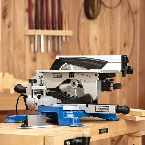 Okrągła piła Scheppach HM100T 1800 W 230 V na Arena.pl