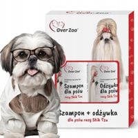 SZAMPON + ODŻYWKA ZESTAW psów rasy SHIH TZU 490 ml