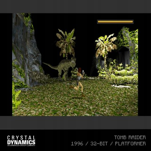 Gra Evercade Tomb Raider Cartridge 1 na Arena.pl