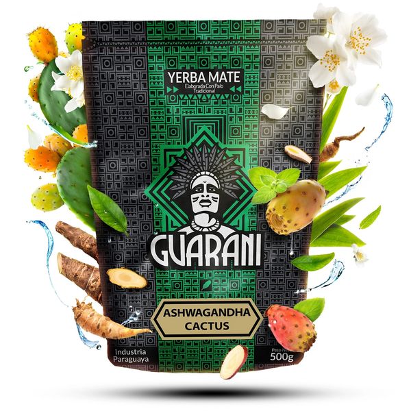 Guarani Ashwagandha Cactus 0,5 kg zdjęcie 1