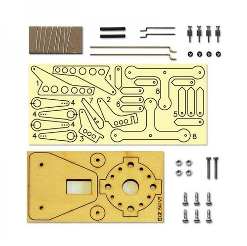 Edge 540 V3 Race ARF Red - Samolot Hacker Model na Arena.pl