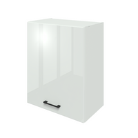 AMIGA KU-W60 Szafka 60 cm górna fronty akryl biały połysk