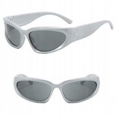 Dziecięce Okulary przeciwsłoneczne sportowe dla dzieci + ETUI
