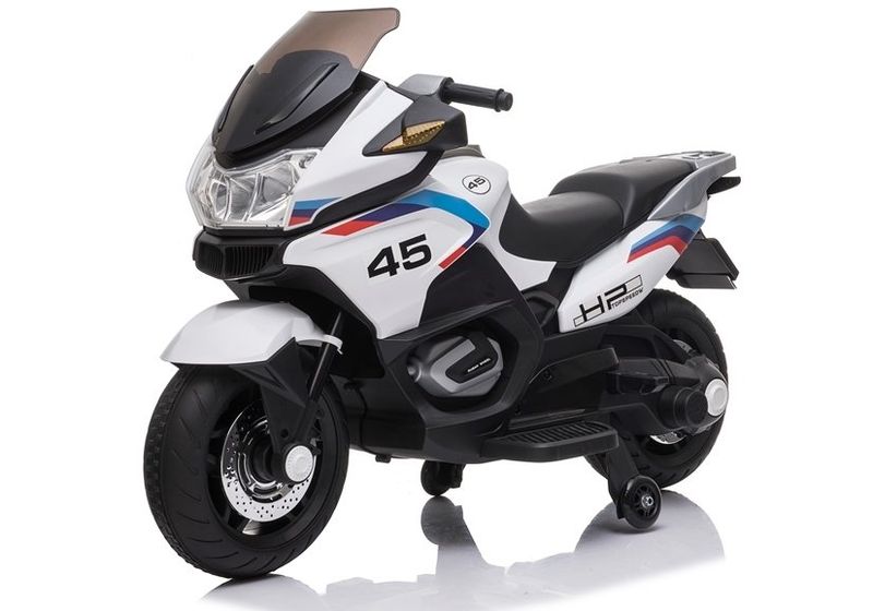 Motor na Akumulator XMX609 Biały zdjęcie 3