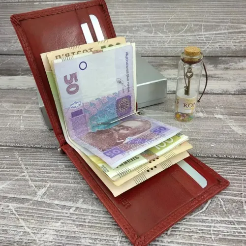 damski klips na banknoty rovicky na Arena.pl