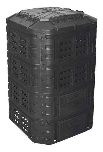 Patrol Multi Kompostownik 1120L czarny zdjęcie 3