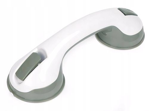 2X UCHWYT ŁAZIENKOWY DLA OSÓB STARSZYCH NA PRZYSSAWKI POD PRYSZNIC DO WC na Arena.pl