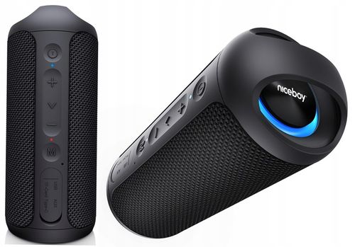 Niceboy RAZE Origin 5 Głośnik przenośny Bluetooth True Wireless Mikrofon na Arena.pl