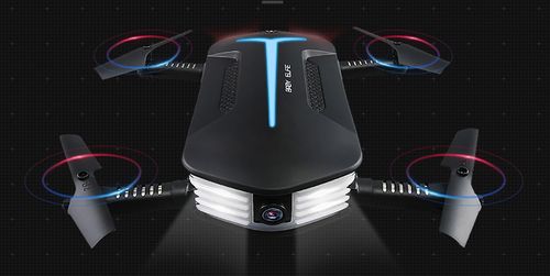 Dron JJRC H37 mini czarny na Arena.pl