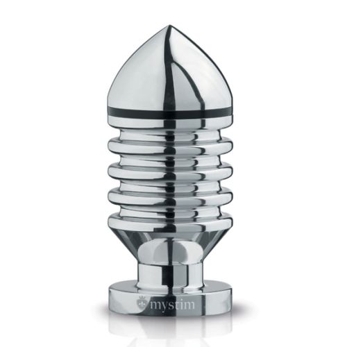 Plug analny - Mystim - Hector Helix Buttplug L na Arena.pl