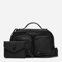 Steve Madden torebka tkanina czarny