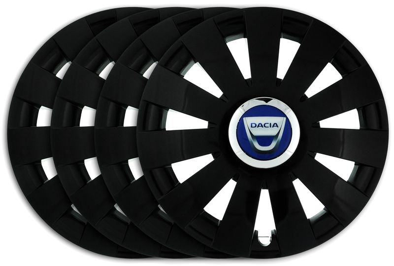 KOŁPAKI 16'' DACIA Sandero Logan Duster - BTC zdjęcie 1